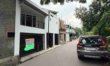 Dijual Cepat Ruko Murah sebrang Kiara Artha strategis Ramai