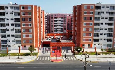 SE ARRIENDA DEPARTAMENTO EN CONDOMINIO JUAN LOPEZ