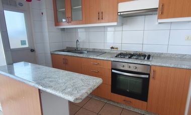 SE ARRIENDA DEPARTAMENTO EN CONDOMINIO JUAN LOPEZ