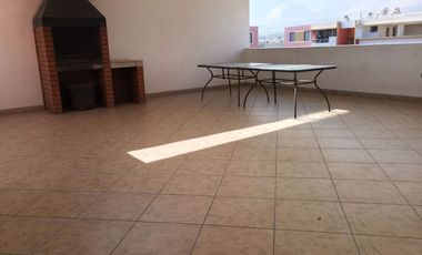 SE ARRIENDA DEPARTAMENTO EN CONDOMINIO JUAN LOPEZ