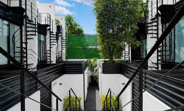 LOFT EN VENTA CUAJIMALPA