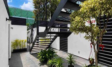 LOFT EN VENTA CUAJIMALPA