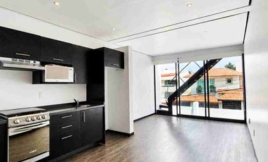 LOFT EN VENTA CUAJIMALPA