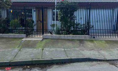 Se vende casa muy bien cuidada , pasaje Volcán Miño , las Salinas Talcahuano