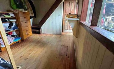Se vende casa muy bien cuidada , pasaje Volcán Miño , las Salinas Talcahuano