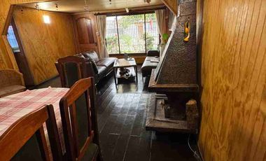 Se vende casa muy bien cuidada , pasaje Volcán Miño , las Salinas Talcahuano