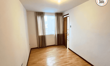 SOLÍS ALQUILA DEPARTAMENTO DUPLEX EN RESIDENCIAL BALCONES DE LA ALAMEDA, CAJAMARCA. (021)