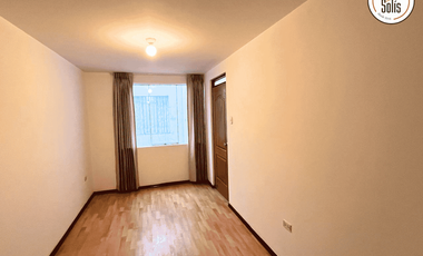 SOLÍS ALQUILA DEPARTAMENTO DUPLEX EN RESIDENCIAL BALCONES DE LA ALAMEDA, CAJAMARCA. (021)