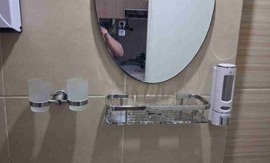 Apartemen type studio, unit jarang ada, siap huni