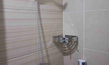 Apartemen type studio, unit jarang ada, siap huni