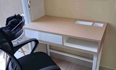 Apartemen type studio, unit jarang ada, siap huni