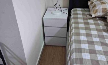 Apartemen type studio, unit jarang ada, siap huni
