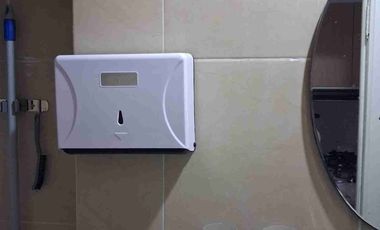 Apartemen type studio, unit jarang ada, siap huni