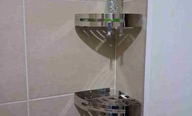 Apartemen type studio, unit jarang ada, siap huni