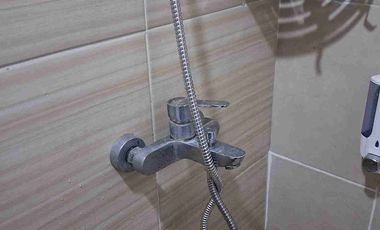 Apartemen type studio, unit jarang ada, siap huni