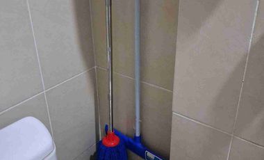 Apartemen type studio, unit jarang ada, siap huni
