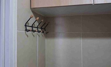 Apartemen type studio, unit jarang ada, siap huni