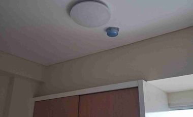 Apartemen type studio, unit jarang ada, siap huni