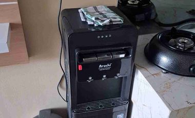 Apartemen type studio, unit jarang ada, siap huni