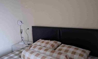 Apartemen type studio, unit jarang ada, siap huni