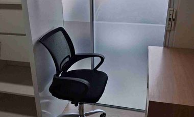 Apartemen type studio, unit jarang ada, siap huni