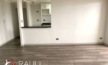 Departamento en arriendo 3 dormitorios y 2 baños – Condominio Jardín Sur