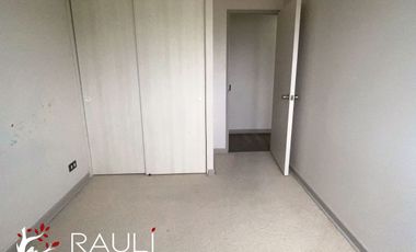 Departamento en arriendo 3 dormitorios y 2 baños – Condominio Jardín Sur