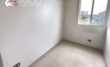Departamento en arriendo 3 dormitorios y 2 baños – Condominio Jardín Sur