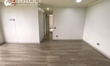 Departamento en arriendo 3 dormitorios y 2 baños – Condominio Jardín Sur