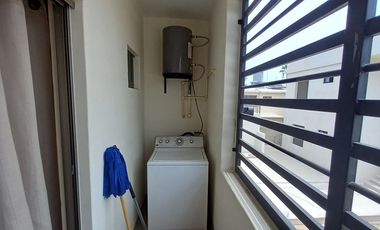 Bonito departamento centrico amueblado una recamara