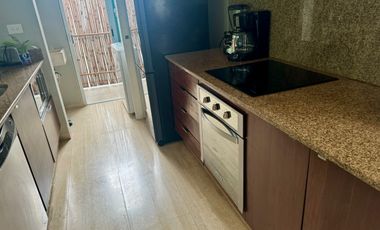 Excelente departamento centrico