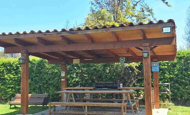 Se Arrienda Hermosa Casa en Parcela