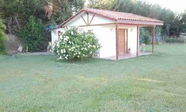 Se Arrienda Hermosa Casa en Parcela