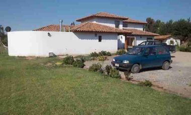 Se Arrienda Hermosa Casa en Parcela