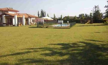 Se Arrienda Hermosa Casa en Parcela