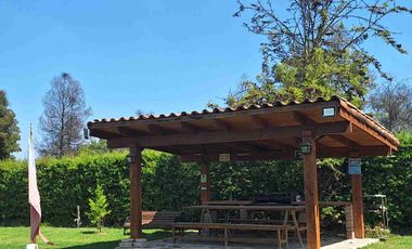 Se Arrienda Hermosa Casa en Parcela