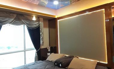 DISEWAKAN  Unit Apartemen Mewah di Casa Grande Residence, Jakarta Selatan