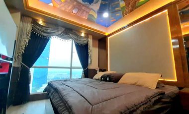 DISEWAKAN  Unit Apartemen Mewah di Casa Grande Residence, Jakarta Selatan