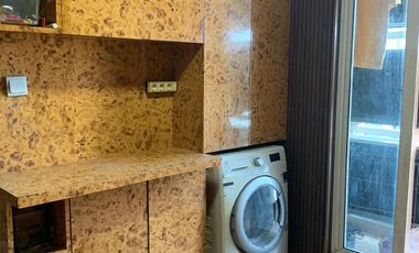 DISEWAKAN  Unit Apartemen Mewah di Casa Grande Residence, Jakarta Selatan