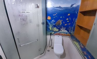 DISEWAKAN  Unit Apartemen Mewah di Casa Grande Residence, Jakarta Selatan
