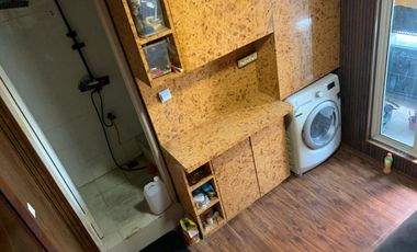 DISEWAKAN  Unit Apartemen Mewah di Casa Grande Residence, Jakarta Selatan