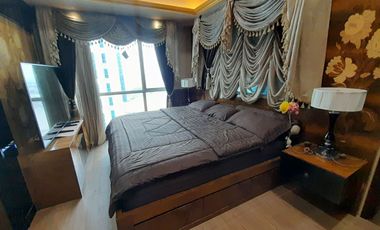 DISEWAKAN  Unit Apartemen Mewah di Casa Grande Residence, Jakarta Selatan