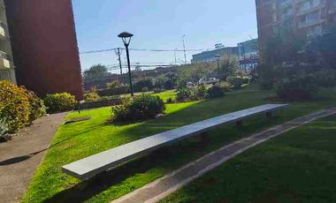 SE ARRIENDA DEPARTAMENTO AMOBLADO ESTILO MARIPOSA, PARQUE URBANO II