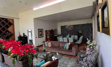 Casa en Venta Pedregal de San Angel  473m2