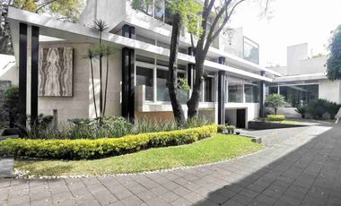 Casa en Venta Pedregal de San Angel  473m2