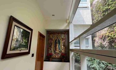 Casa en Venta Pedregal de San Angel  473m2