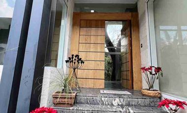 Casa en Venta Pedregal de San Angel  473m2