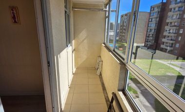 Impecable departamento en Hualpén