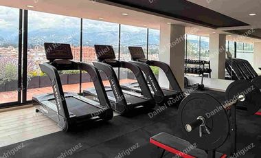 Departamento amplio por estrenar de venta en cuenca. Sector Ave. Don Bosco. Edificio Vasco