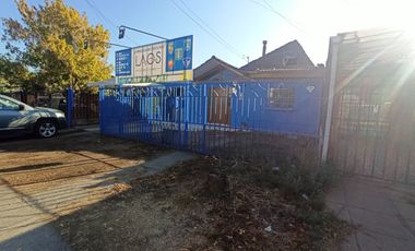 CASA EN VENTA – EXCELENTE UBICACIÓN EN VILLA HERMOSA, RANCAGUA